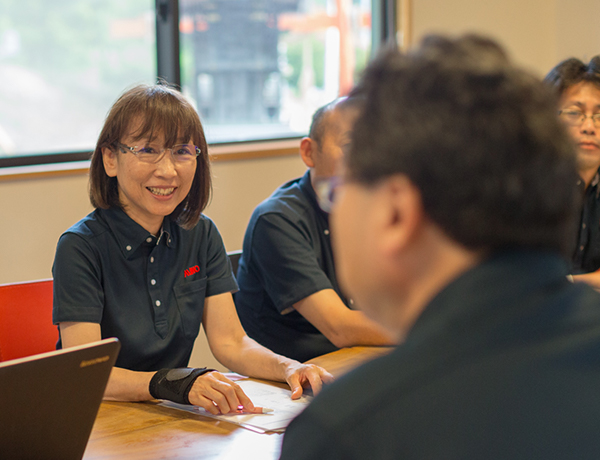 各企業の異なるニーズに対応